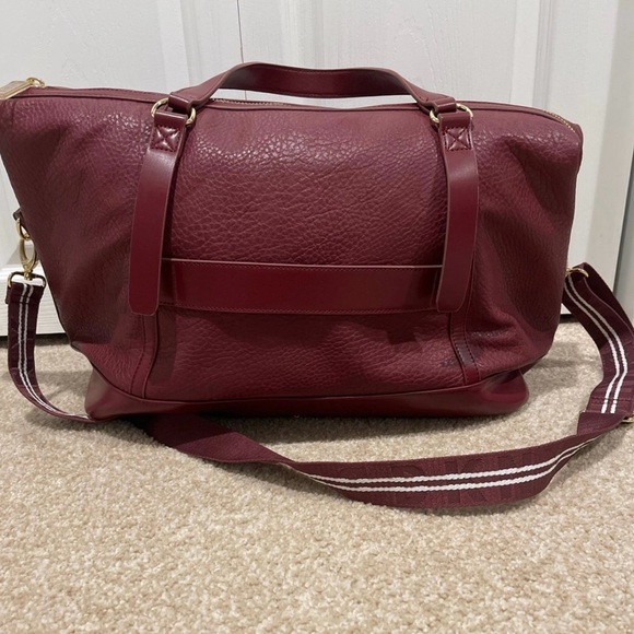 COPY - Weekender travel bag - Picture 4 of 6